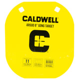 Caldwell AR500 8 Yellow photo 1