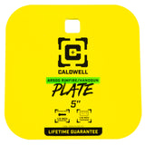 Caldwell AR500 1/4 Rimfire/Handgun 5 Gong photo 1