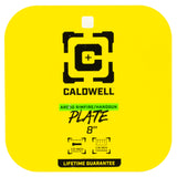 Caldwell AR500 1/4 Rimfire/Handgun 8 Gong photo 1