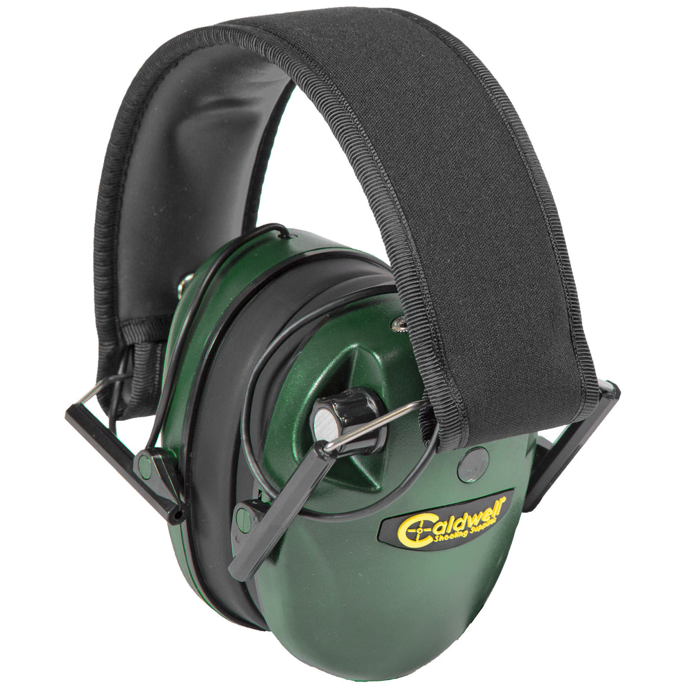 Caldwell Low-Profile Electronic Muff