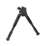 Caldwell AR Bipod Prone Black photo 1