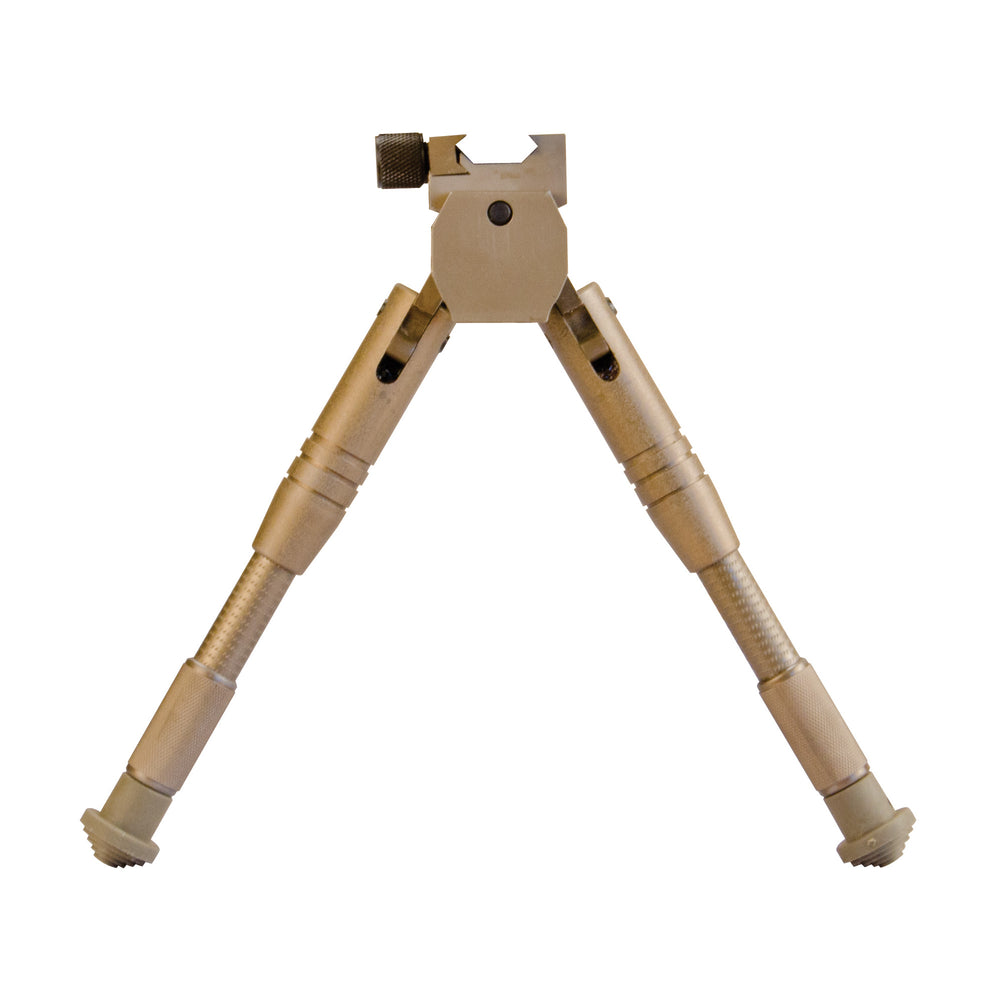 Caldwell AR Bipod Prone Tan