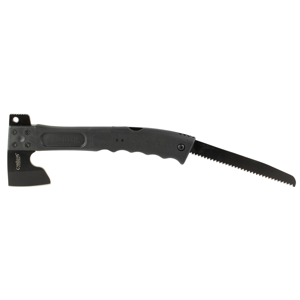 Camillus Camtrax Axe/Saw with Sheath
