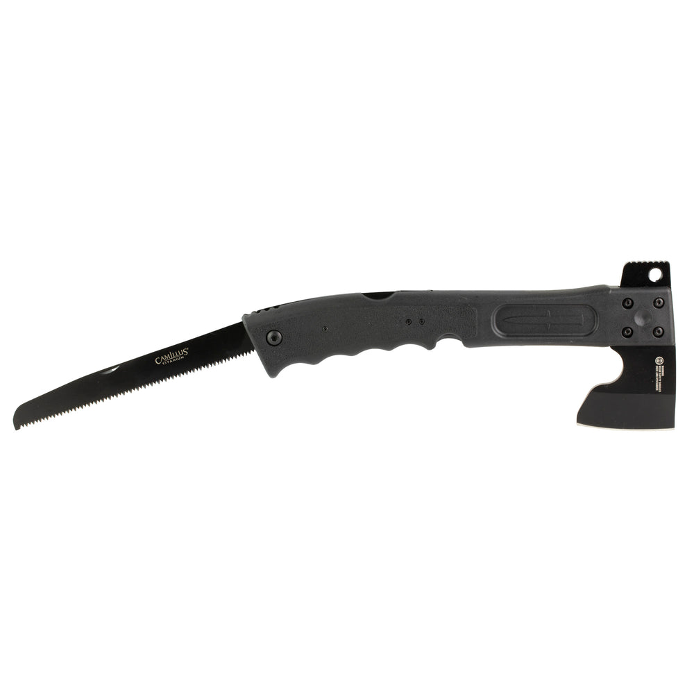 Camillus Camtrax Axe/Saw with Sheath