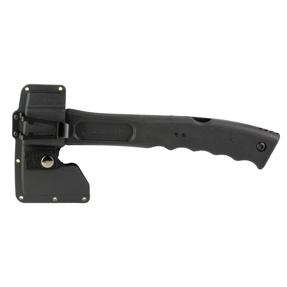 Camillus Camtrax Axe/Saw with Sheath