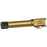 Canik Subcompact PVD Fluted Threaded Barrel TP9 Elite Subcompact photo 1