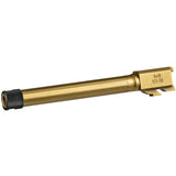 Canik Full Size PVD Threaded Fluted Barrel TP9 SFX photo 1