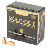 Springfield Gold Dot .400 180-Grain HP 100-Count photo 1