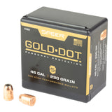 Springfield Gold Dot .451 230-Grain HP SB 100-Count photo 1