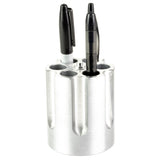 CBG Revolver Cylndr Pen Holder Aluminum photo 2