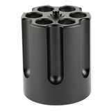 CBG Revolver Cylndr Pen Holder Black photo 1