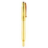 CBG Bullet Ball Point Pen Gold photo 1