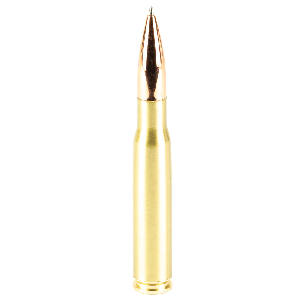 CBG Bullet Twist Pen 50 Caliber Gold