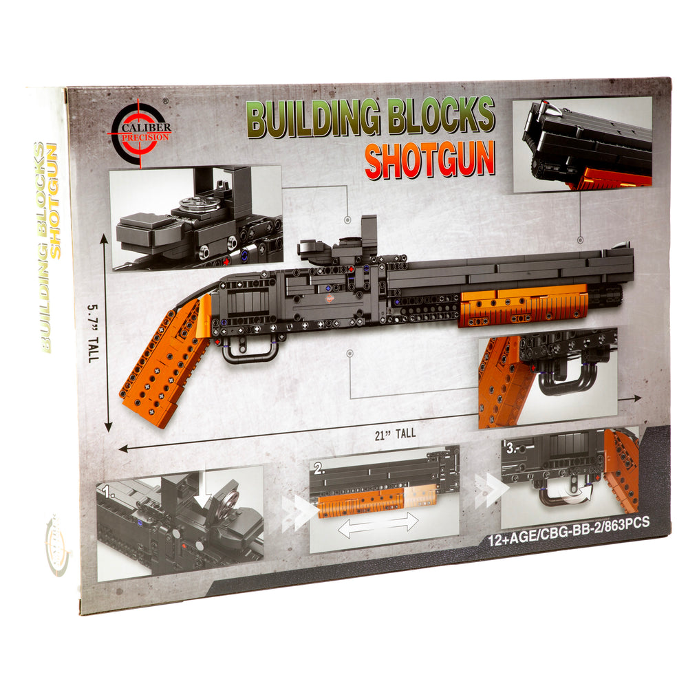 CBG Building Blocks Shot Gun