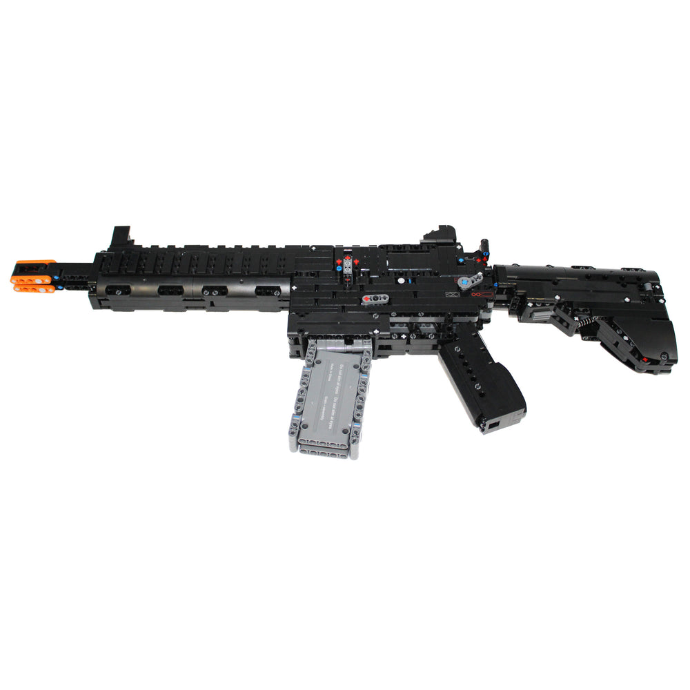 CBG Building Blocks Machine Gun