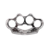 CBG Plastic Knuckles BTL OPNR Clear photo 1