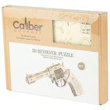 CBG Caliber Revolver Wood Puz Gun photo 2