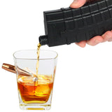 CBG AR Flask Magazine, Black photo 1