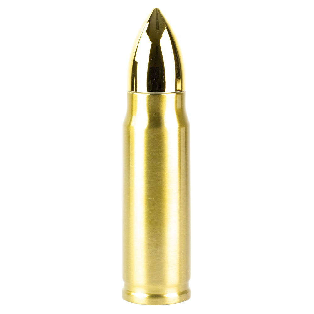 CBG Bullet Thermo Bottle Gold