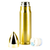 CBG Bullet Thermo Bottle Gold photo 2