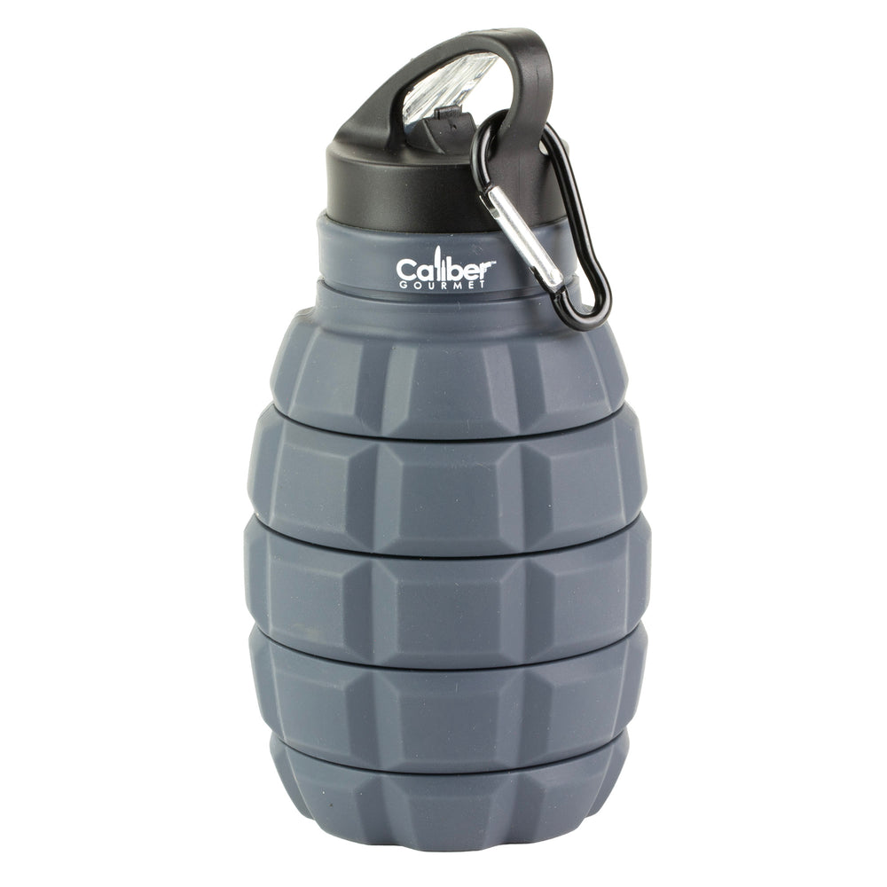 CBG Silcn Clpsble Gren WTR BTL 580ML