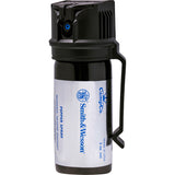 CBG S&W Pepper Spray 2 Oz Flip Top Black photo 1