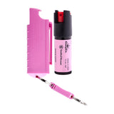 CBG S&W Pepper Spray .5 Oz Pink photo 1