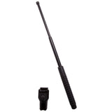 CBG Uzi 21 Expandable Baton Black photo 1