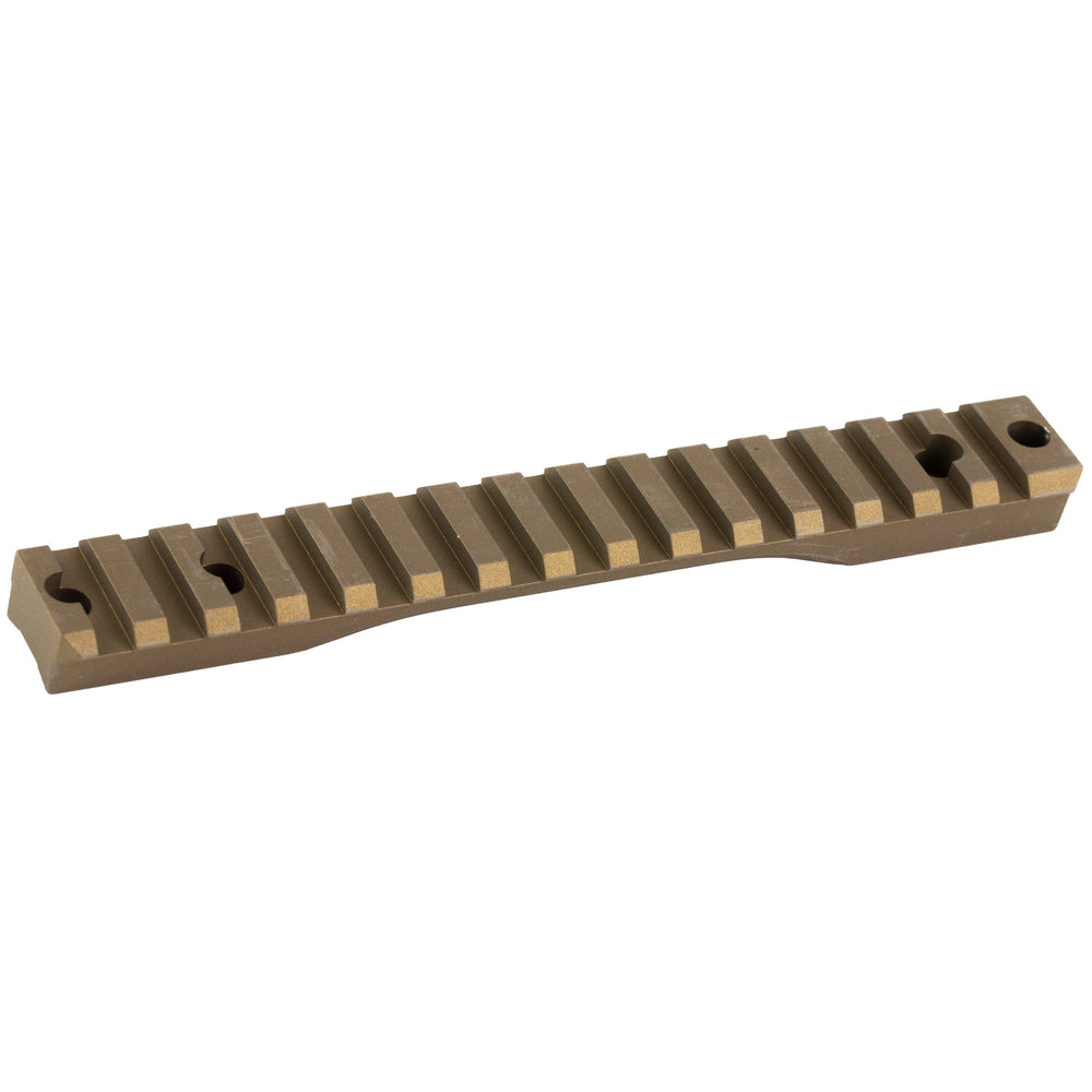 Christensen 1-Piece Remington 700 Long Zero Bronze