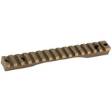 Christensen 1-Piece Remington 700 Long Zero Bronze photo 1