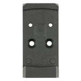 CK CZ P-10/Shadow 2 To K/RMS-C Dovetail Plate photo 1
