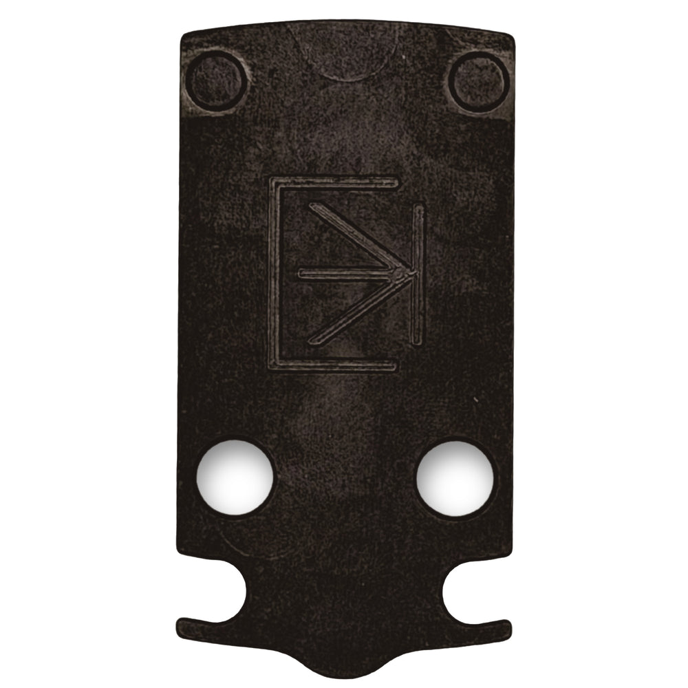 CK Hellcat To K/RMS-C Dovetail Plate