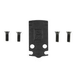 CK Adapter Plate Fits Glock 43X MOS Holosun K photo 1