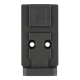 CK For Glock MOS To ACRO P2 Dovetail Plate photo 1