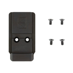 CK Dovetail Plate Fits Glock MOS Holosun 509T