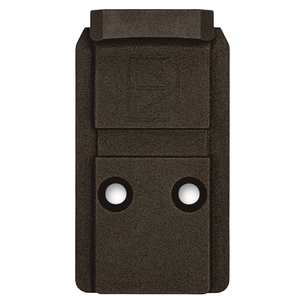 CK S&W M&P 2.0 To 509 Dovetail Plate Black