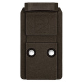 CK S&W M&P 2.0 To 509 Dovetail Plate Black photo 1
