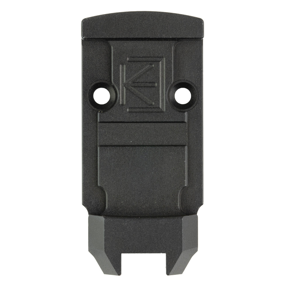 CK Staccato HD To Holosun 509T Dovetail Plate