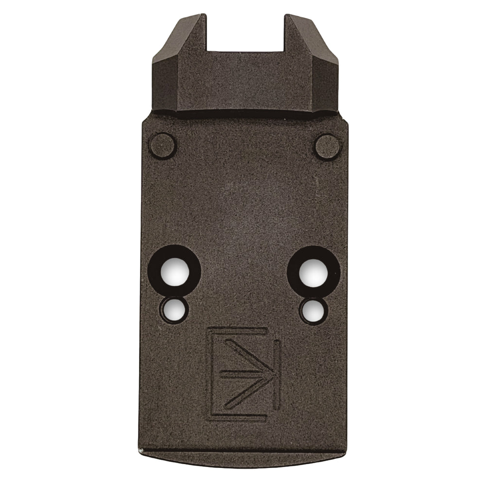 CK Staccato HD To RMR Dovetail Plate