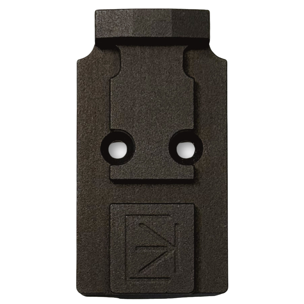 CK Walther PDP 2.0 To ACRO Dovetail Plate