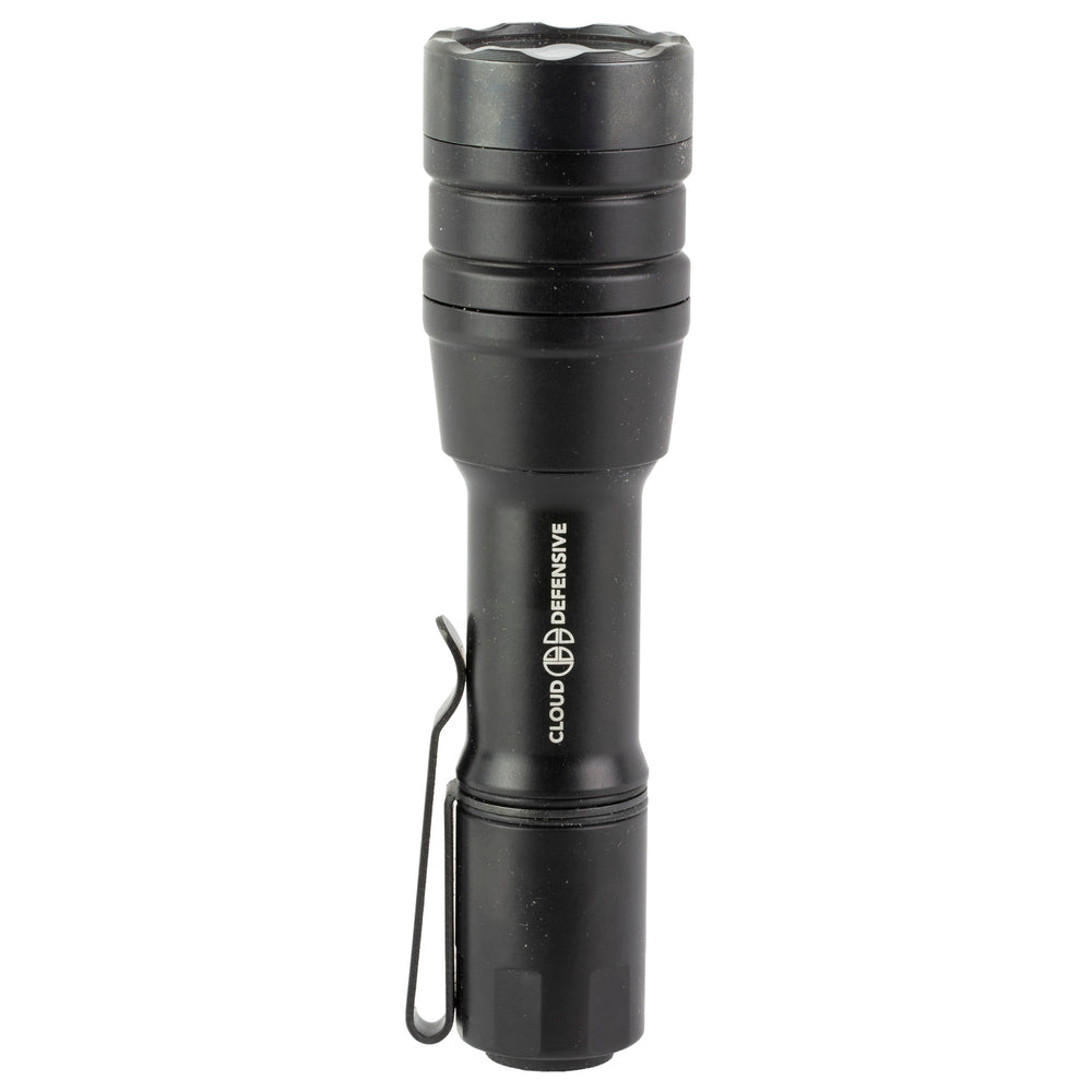 Cloud Defensive MCH Duty Hi-Output Light Black