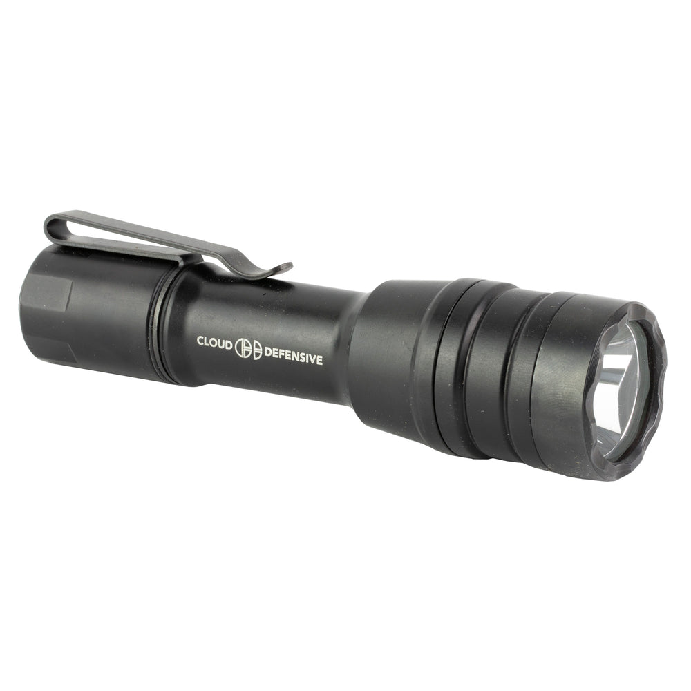 Cloud Defensive MCH Duty Hi-Output Light Black