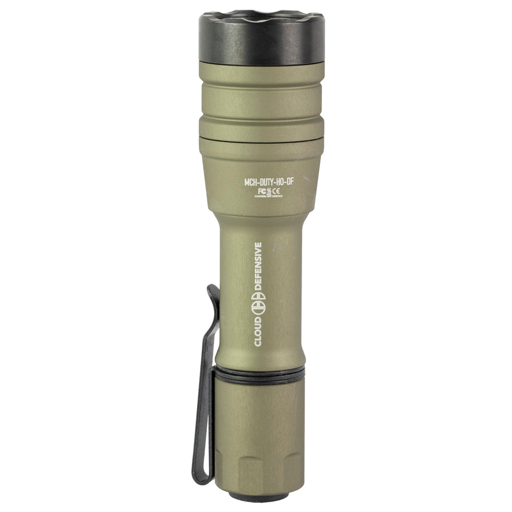 Cloud Defensive MCH Duty Hi-Output Light FDE