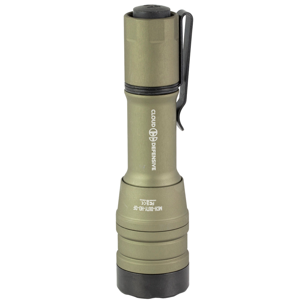 Cloud Defensive MCH Duty Hi-Output Light FDE