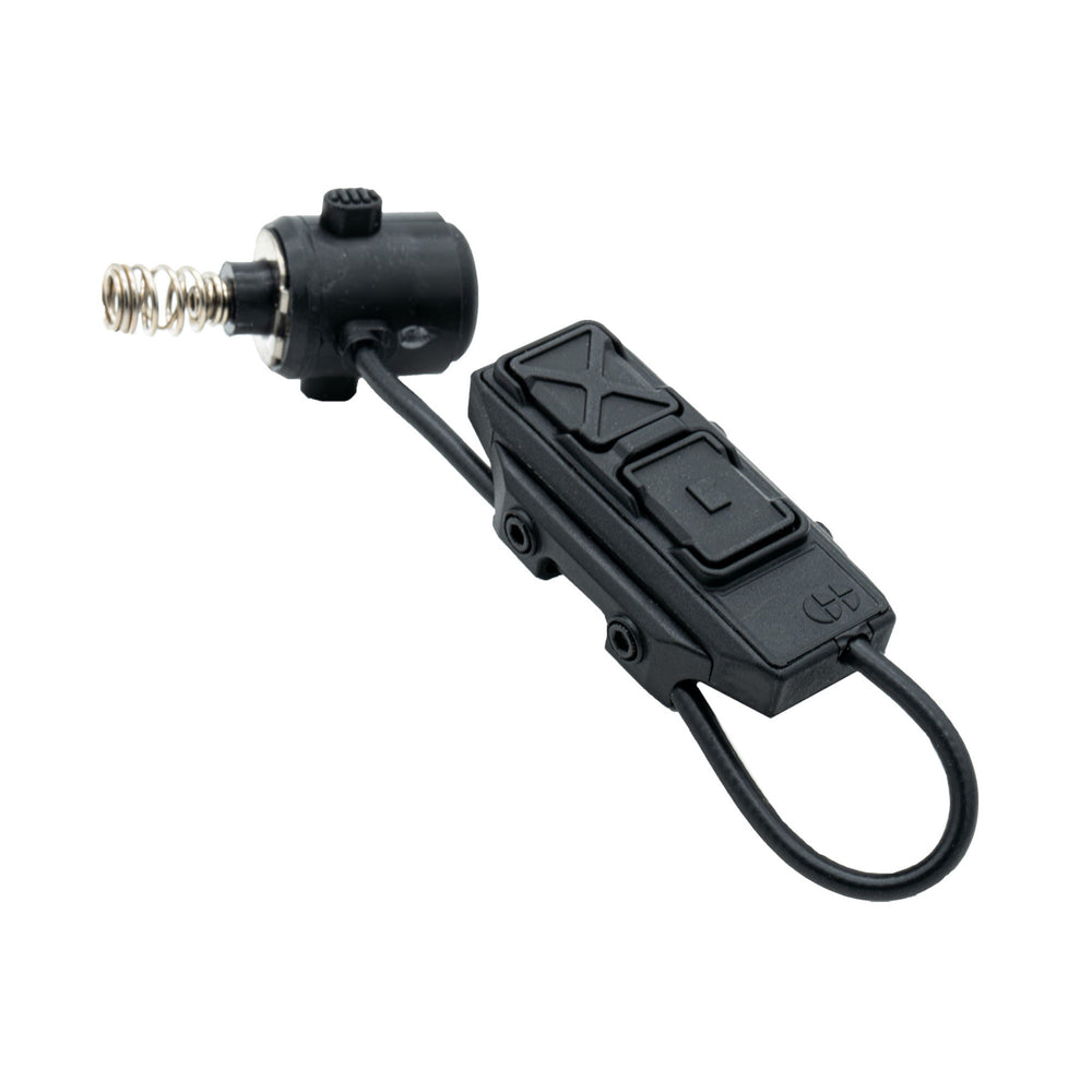 Cloud Defensive Rein Dual Button Switch