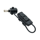 Cloud Defensive Rein Dual Button Switch photo 1