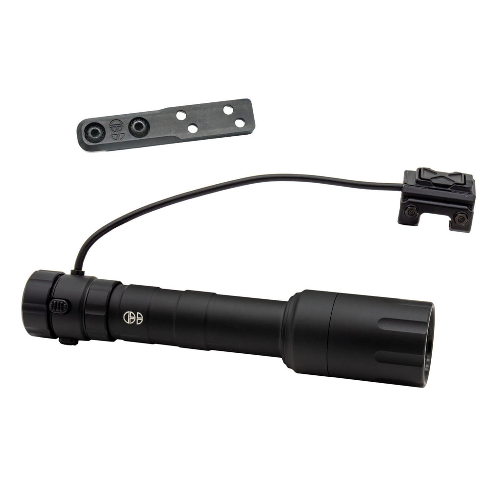 Cloud Defensive RL50 Light 1100 Lumens Black