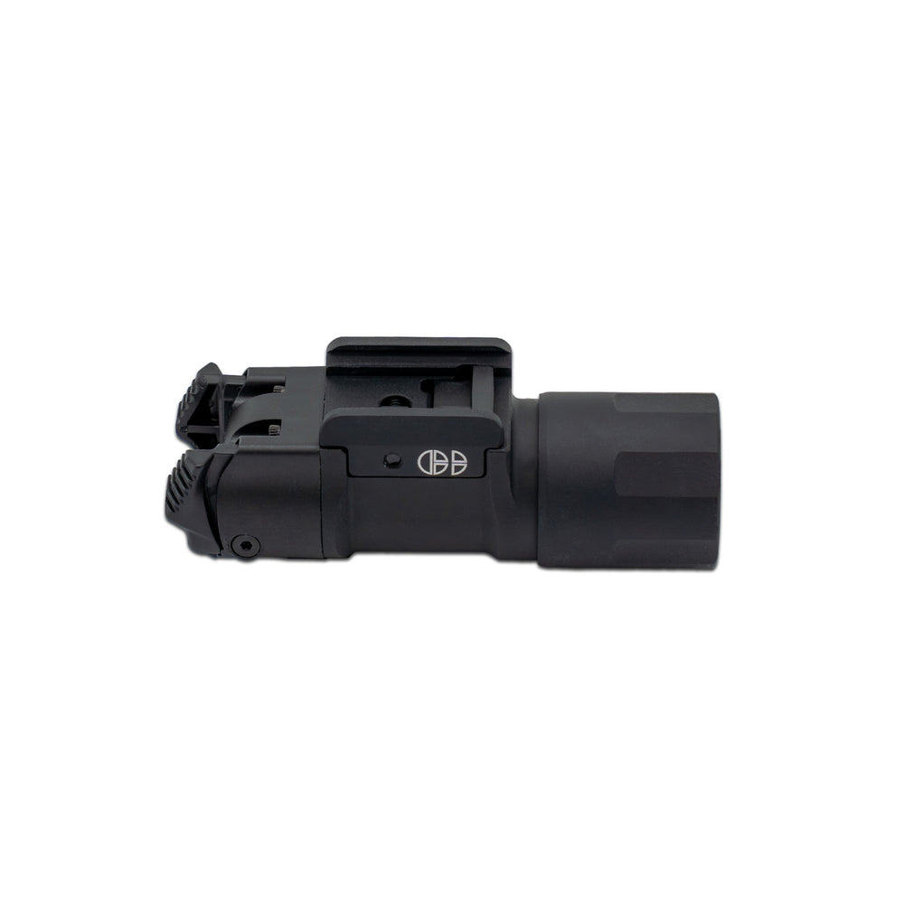 Cloud Defensive EPL Duty 1200 Lumen Black