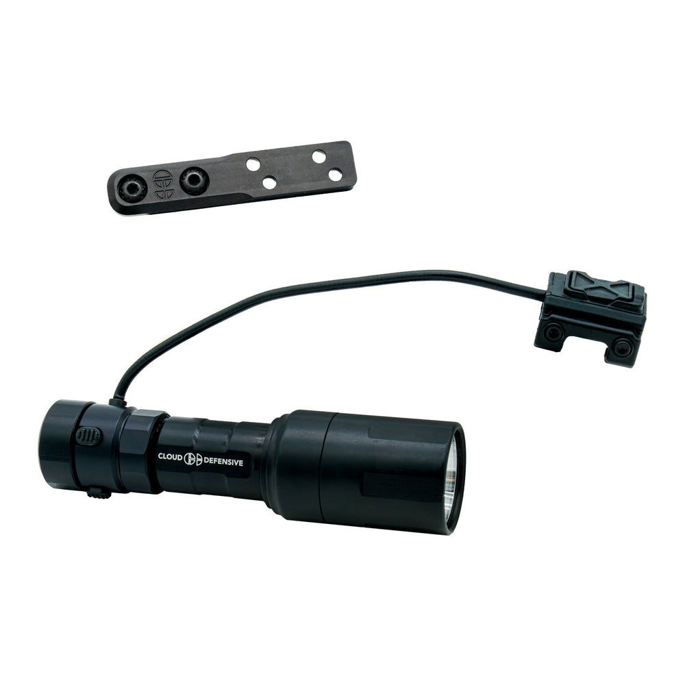 Cloud Defensive Rein Micro 3.0 Black