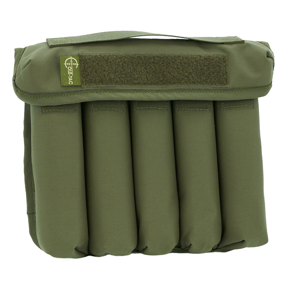 Coletac Can Caddy Green